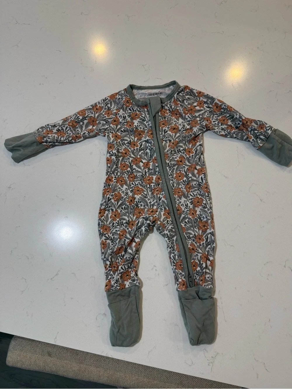 Mebie Baby Zippy